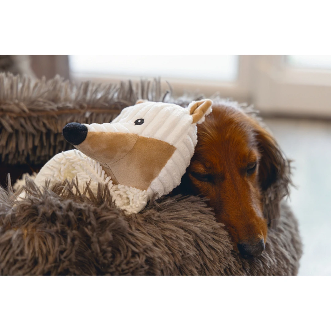 Beeztees Hondenspeelgoed Eco Knuffellap Vilo 4 Beeztees Hondenspeelgoed Eco Knuffellap Vilo - Afbeelding 4