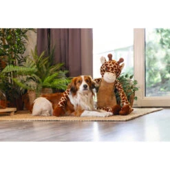 Beeztees Hondenspeelgoed Jungle Giraf XL -Beeztees Hond Aanbiedingen Winkel 0616998 2