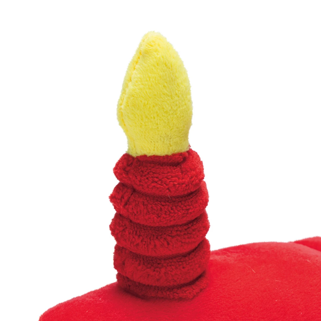 Beeztees Hondenspeelgoed Party Taart 2 Beeztees Hondenspeelgoed Party Taart - Afbeelding 2