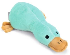 Beeztees Hondenspeelgoed Eend Peppin Lichtblauw