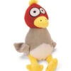 Beeztees Hondenspeelgoed Vogel Dodo Grijs 27 Cm