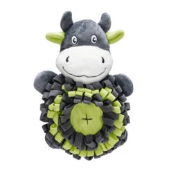 Beeztees Hondenspeelgoed Hide And Seek Koe