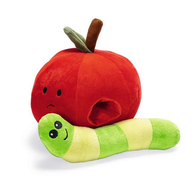 Beeztees Hondenspeelgoed Hide And Seek Appel 1 Beeztees Hondenspeelgoed Hide And Seek Appel