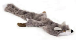 Beeztees Flatino Vos 52 Grijs