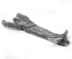 Beeztees Flatino Konijn 52 Zwart