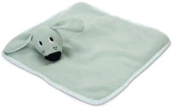 Beeztees Puppy Knuffeldoek Wuggie Groen