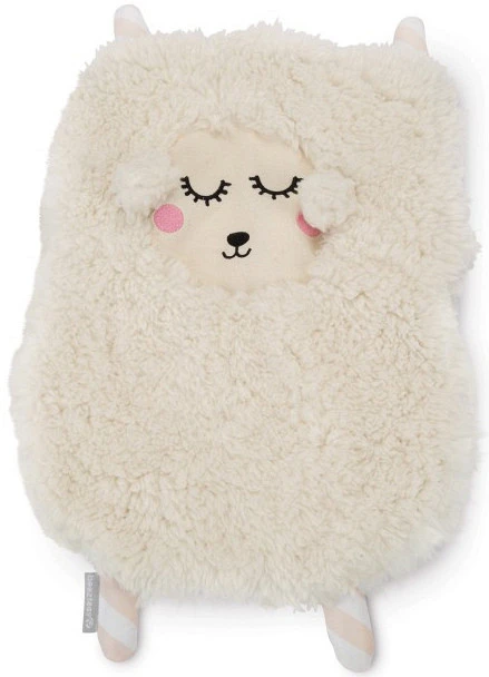 Beeztees Puppy Geurlap Sjiepo Wit 2 Beeztees Puppy Geurlap Sjiepo Wit - Afbeelding 2