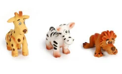 Beeztees Puppy Safari Dieren Assorti