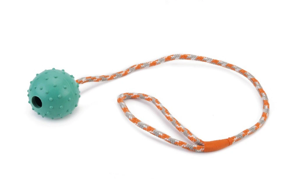 Beeztees Speelbal Met Bel Aan Koord Mint 1 Beeztees Speelbal Met Bel Aan Koord Mint