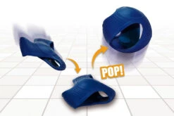 Beeztees Fetch Frisbeebal Blauw -Beeztees Hond Aanbiedingen Winkel 0626835 det4