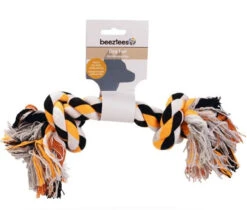 Beeztees Flossytoy 2 Knopen Multi 11 Beeztees Flossytoy 2 Knopen Multi -Beeztees Hond Aanbiedingen Winkel 0641281 verp1