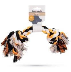 Beeztees Flossytoy 2 Knopen Multi 13 Beeztees Flossytoy 2 Knopen Multi -Beeztees Hond Aanbiedingen Winkel 0641282 verp1