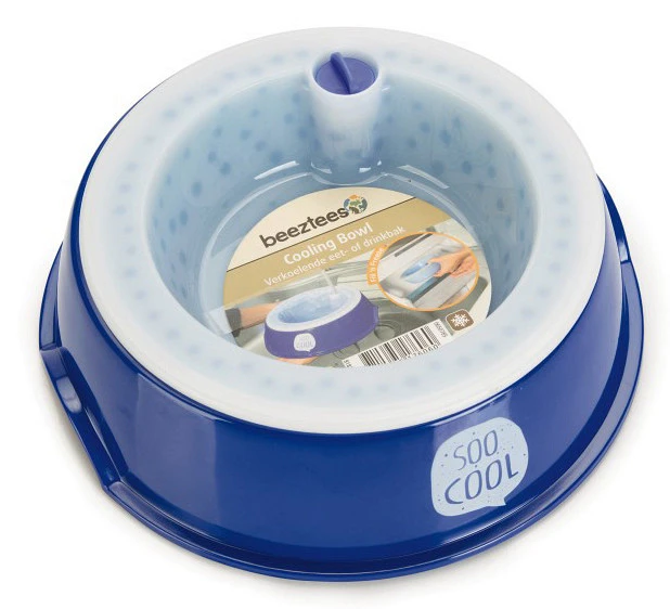 Beeztees Verkoelende Voer- En Drinkbak Fresco 4 Beeztees Verkoelende Voer- En Drinkbak Fresco - Afbeelding 4