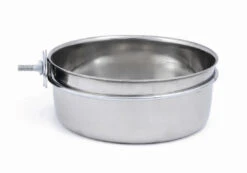 Beeztees CoopCup Inox Met Schroef 5 Beeztees CoopCup Inox Met Schroef -Beeztees Hond Aanbiedingen Winkel 0653457