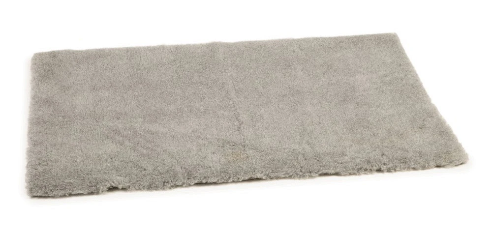 Beeztees Benchmat Eco Vetbed Rumax Grijs 2 Beeztees Benchmat Eco Vetbed Rumax Grijs - Afbeelding 2