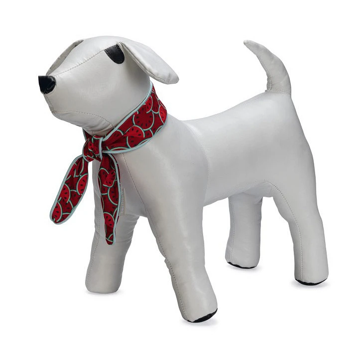 Beeztees Halsband Quick Cooler Meloenie 1 Beeztees Halsband Quick Cooler Meloenie