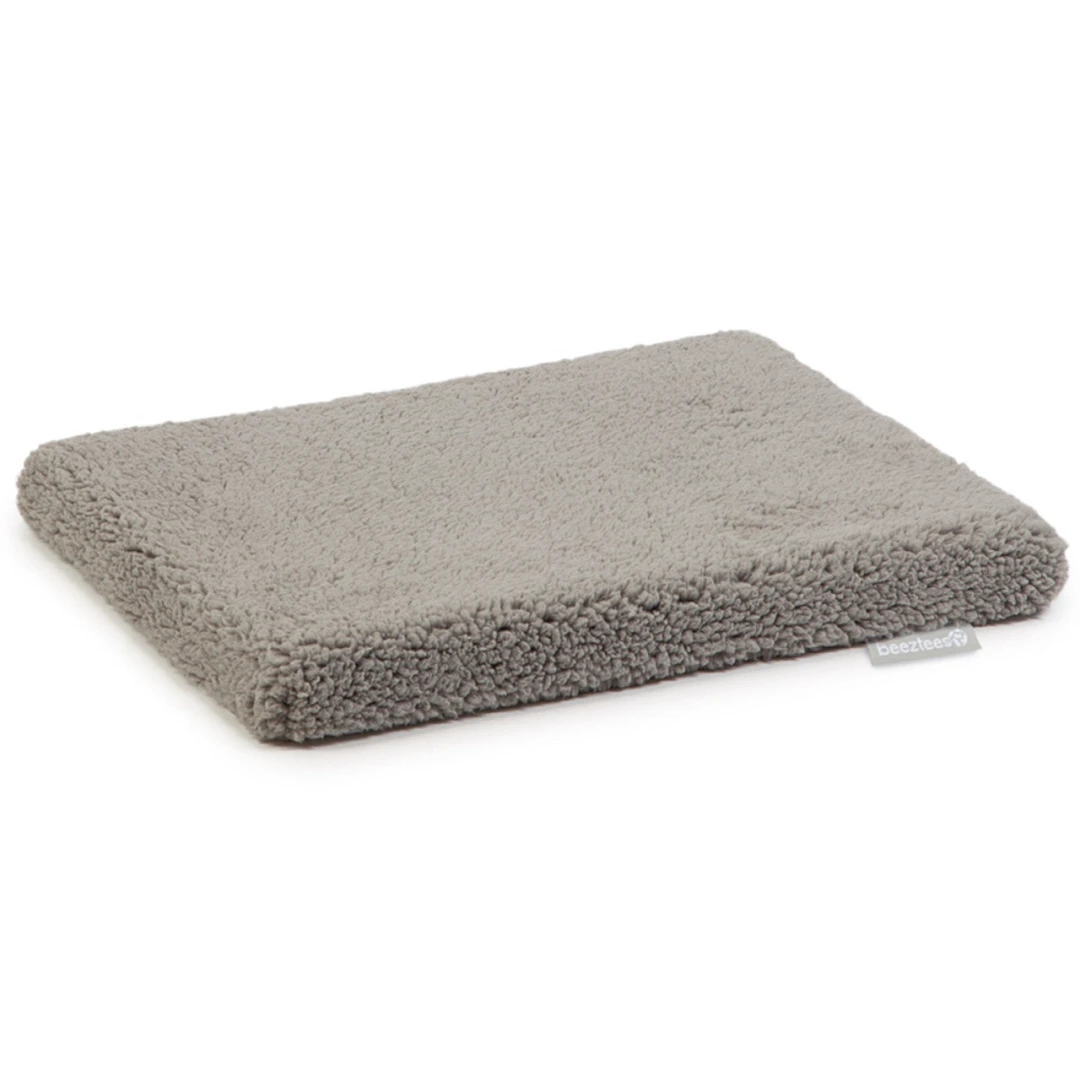 Beeztees Orthopedisch Benchkussen Ito Grijs 1 Beeztees Orthopedisch Benchkussen Ito Grijs