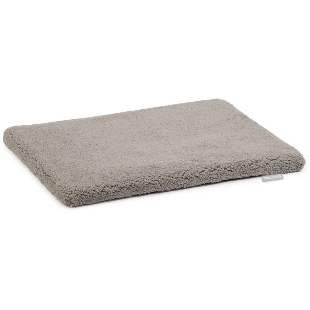 Beeztees Orthopedisch Benchkussen Ito Grijs 3 Beeztees Orthopedisch Benchkussen Ito Grijs - Afbeelding 3