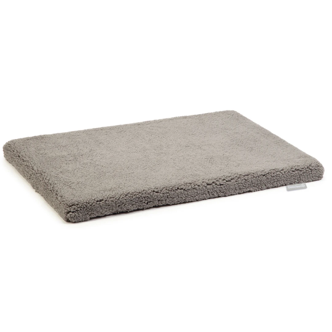 Beeztees Orthopedisch Benchkussen Ito Grijs 4 Beeztees Orthopedisch Benchkussen Ito Grijs - Afbeelding 4