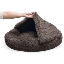 Beeztees Hondenmand Yala Bruin -Beeztees Hond Aanbiedingen Winkel 0716032 1