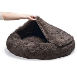 Beeztees Hondenmand Yala Bruin -Beeztees Hond Aanbiedingen Winkel 0716033 1