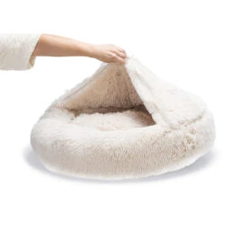 Beeztees Hondenmand Yala Beige -Beeztees Hond Aanbiedingen Winkel 0716037 1