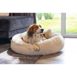 Beeztees Hondenmand Yala Beige -Beeztees Hond Aanbiedingen Winkel 0716039 2