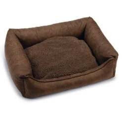 Beeztees Orthopedische Hondenmand Uma Bruin -Beeztees Hond Aanbiedingen Winkel 0716211