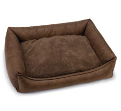 Beeztees Orthopedische Hondenmand Uma Bruin -Beeztees Hond Aanbiedingen Winkel 0716212