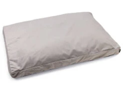 Beeztees Orthopedisch Hondenkussen Fy Lichtgrijs -Beeztees Hond Aanbiedingen Winkel 0716237