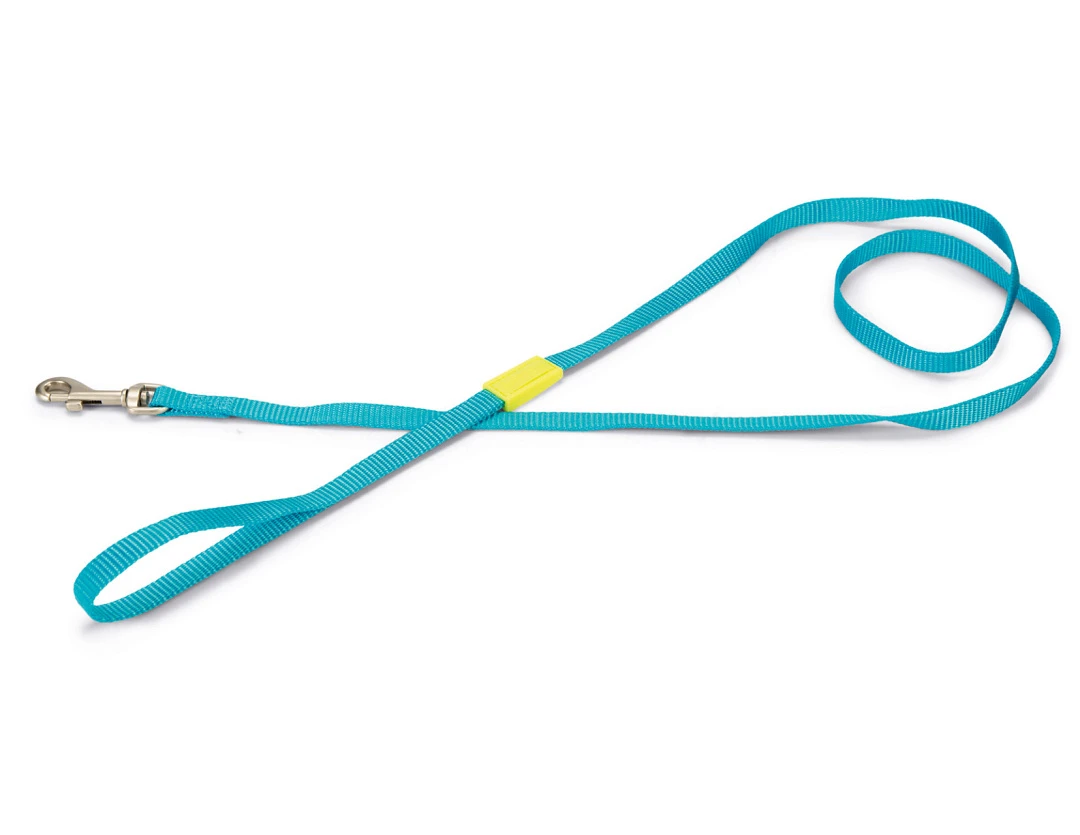 Beeztees Looplijn Uni Lichtblauw 1 Beeztees Looplijn Uni Lichtblauw