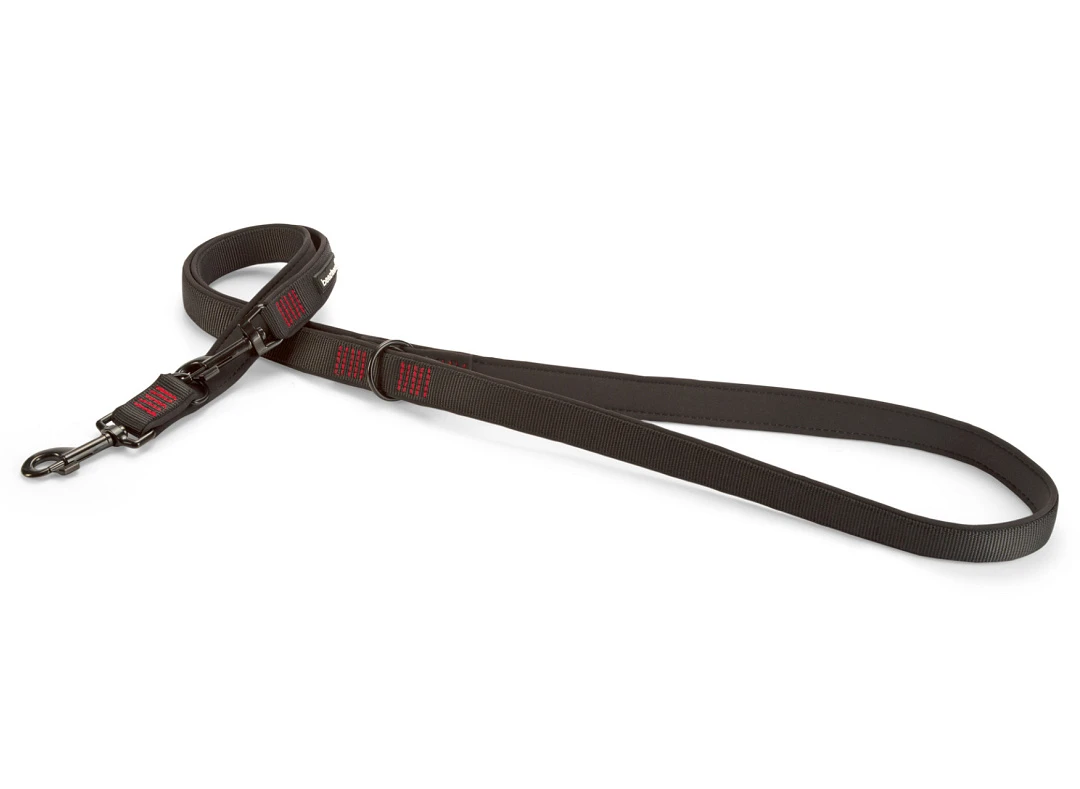 Beeztees Dressuurlijn Parinca Zwart 1 Beeztees Dressuurlijn Parinca Zwart