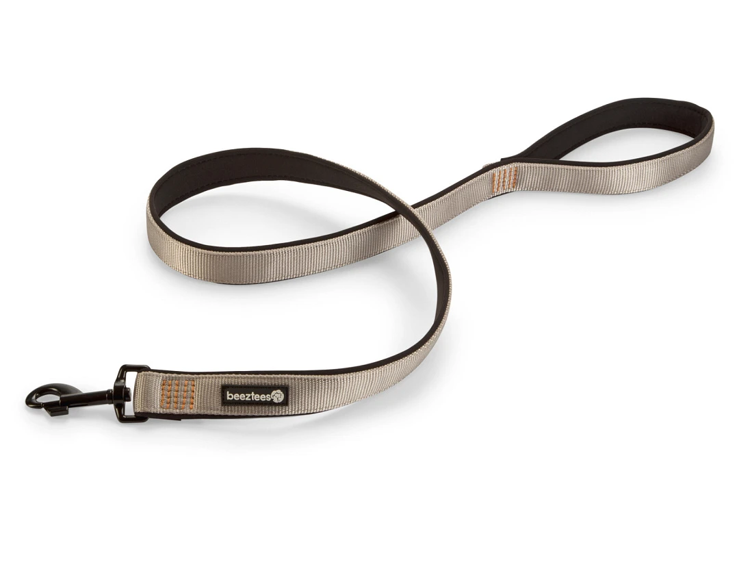 Beeztees Looplijn Parinca Lichtgrijs 1 Beeztees Looplijn Parinca Lichtgrijs