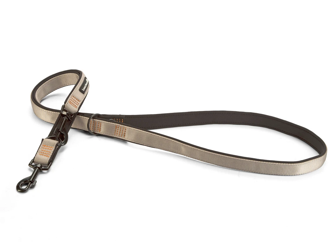 Beeztees Dressuurlijn Parinca Lichtgrijs 1 Beeztees Dressuurlijn Parinca Lichtgrijs