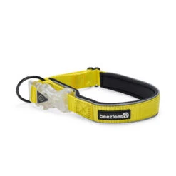 Beeztees Halsband Parinca Premium LED Geel 24 Beeztees Halsband Parinca Premium LED Geel -Beeztees Hond Aanbiedingen Winkel 0747367
