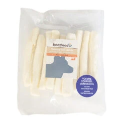 Beeztees Kauwstaaf Wit 10 St