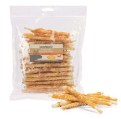Beeztees Kauwstaafjes Kip 40 St