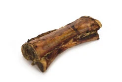 Beeztees Gedroogde Rundermergpijp 18 - 20 Cm
