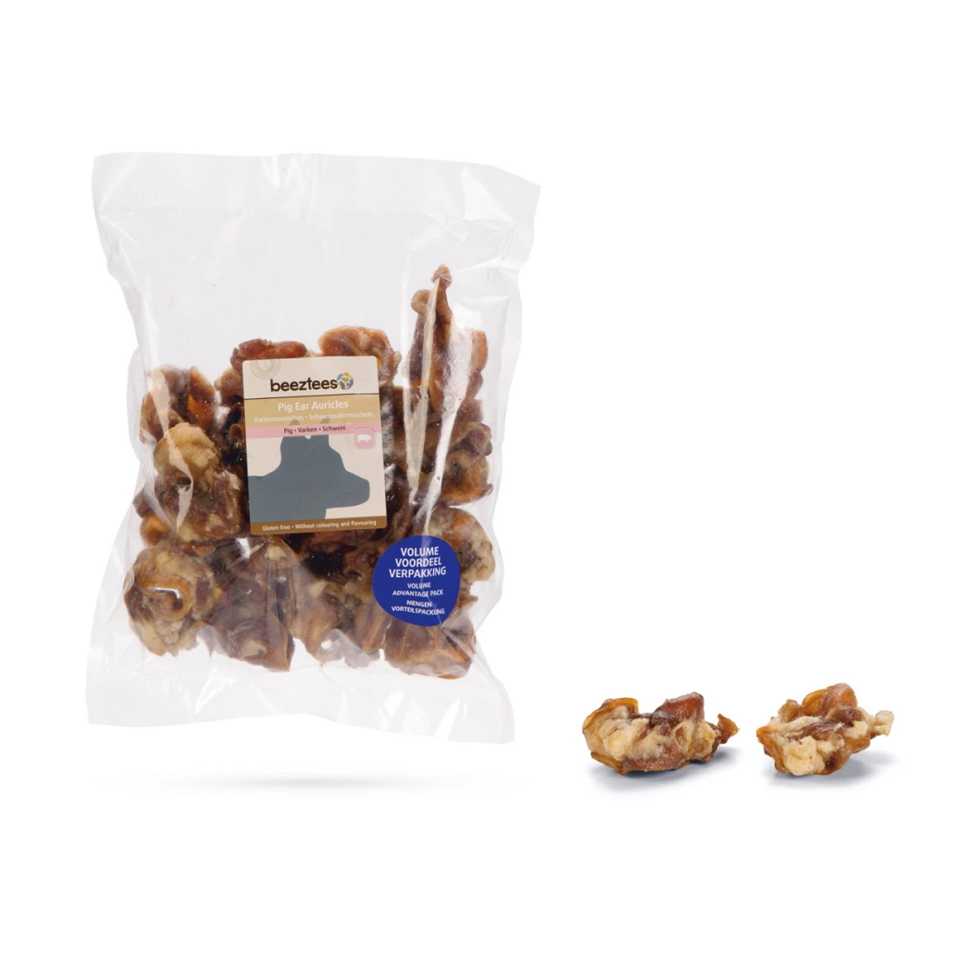 Beeztees Varkensoorpitten 520 Gr 3 Beeztees Varkensoorpitten 520 Gr - Afbeelding 3