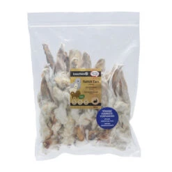 Beeztees Konijnenoren Met Haar 300 Gr