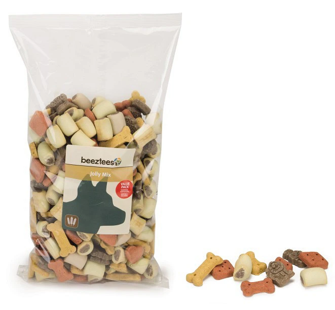 Beeztees Jolly Mix 1400 Gr 1 Beeztees Jolly Mix 1400 Gr