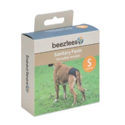 Beeztees Loopsheidbroekje Zwart -Beeztees Hond Aanbiedingen Winkel 0795501 2