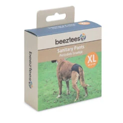 Beeztees Loopsheidbroekje Zwart -Beeztees Hond Aanbiedingen Winkel 0795504 2