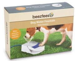 Beeztees Waterfontein Splashy Wit -Beeztees Hond Aanbiedingen Winkel 0795705 verp1