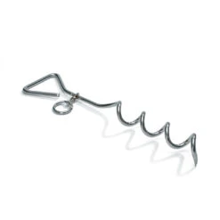 Beeztees Vastlegspiraal Zilver 41 X 8 Cm