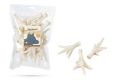 Beeztees Kippenpoten Gepoft 200 Gr