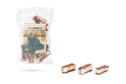 Beeztees Culinair Kauwbot Met Kip 5 Cm 12 St