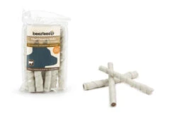 Beeztees Gevulde Kauwstaaf Met Kippenlever 8 St