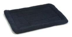 Beeztees Ligkussen Schapenvacht Blauw