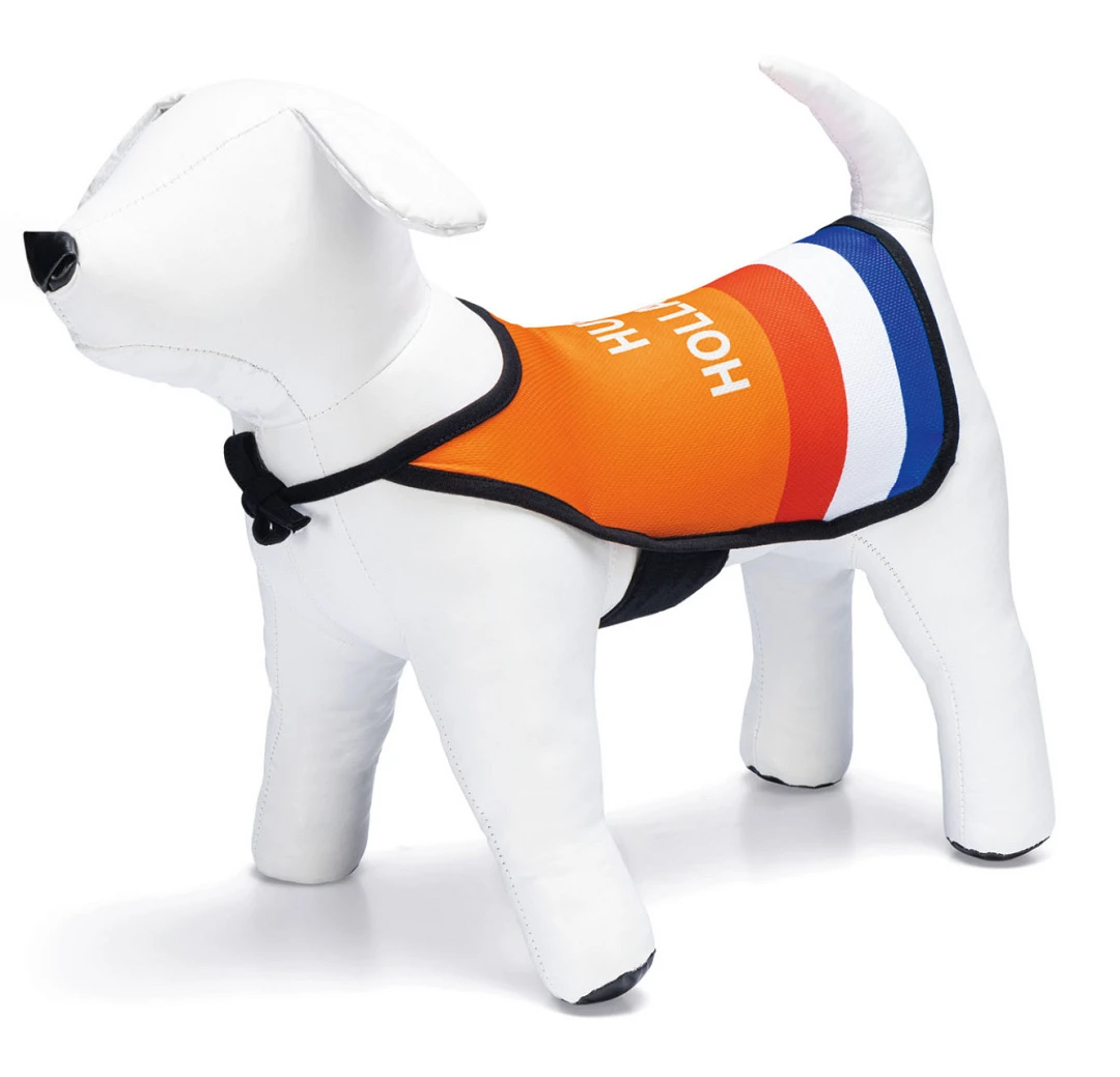 Beeztees Hondencape Hup Holland 2 Beeztees Hondencape Hup Holland - Afbeelding 2